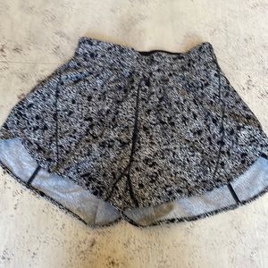 Lululemon Track That Shorts